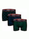 Men's Boxers Multicolour with Patterns 3Pack