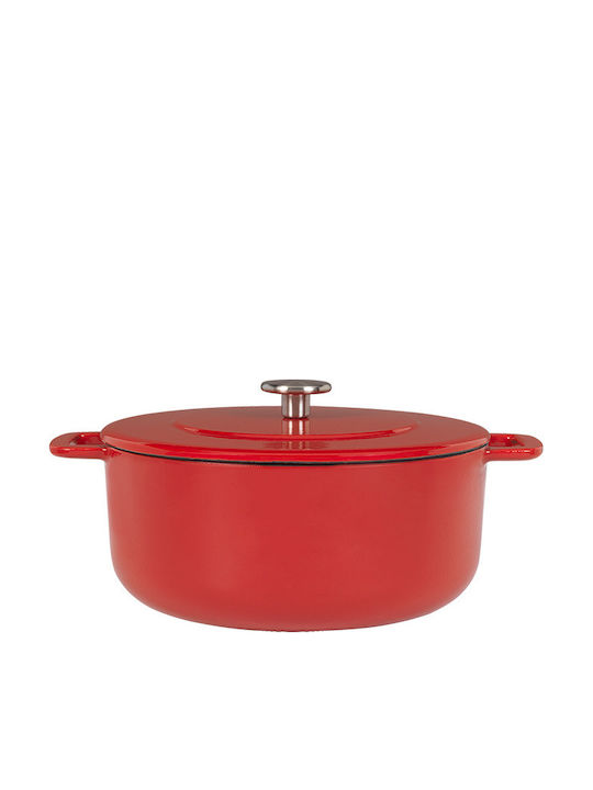 Combekk Sous-Chef Dutch Oven 4Es / 24cm