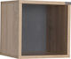 Shelf Wall Sonoma 33x19x33cm