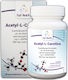 Full Health Acetyl-L-Carnitine 500mg 60 veg. Kappen