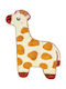 Sass & Belle Kids Cotton Rug Giraffe 57x80cm 15mm
