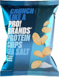 Pro!Brands Chips Protein Chips Protein with Flavour Sea Salt 50gr 1pcs