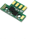 LEXMARK CHIP CS317, CS417, CS517, CX317, CX417, CX517 (71B20C0) CYAN