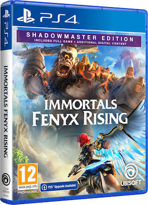 Immortals Fenyx Rising Shadowmaster Издание PS4 Игра