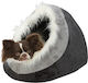 Trixie Minou Nest Dog Gray 35x26cm.