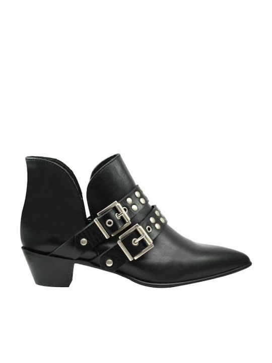 Ankle boots Ankle boots Favela 617 Black