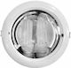 Adeleq WL-8095 Ceiling Mount Light 23cm White with Socket E27
