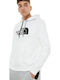 Drew Peak Sweatshirt with Hood White