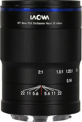 Laowa Venus Optics 50mm f/2.8 2X Ultra APO Crop Frame für Micro Four Thirds (MFT) Mount Laowa Venus Optics 50mm f/2.8 2X Ultra APO Crop Frame für Micro Four Thirds (MFT) Mount