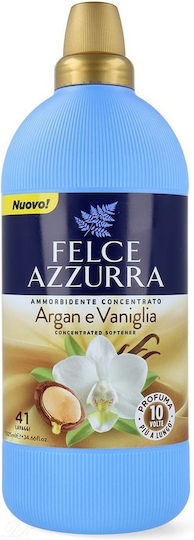 Felce Azzurra Condensed Fabric Softener Argan & Vaniglia 41 Measuring Cups