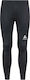 Odlo Element Light Herren Sportleggings Kompression Lang Schwarz