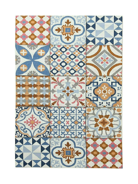 Royal Carpet 213X Covor Rectangular Timp de vară Multicolor Pânză