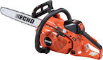 Echo CS-362WESC Αλυσοπρίονο Βενζίνης 3.8kg με Λάμα Carving 35cm και Easy Start