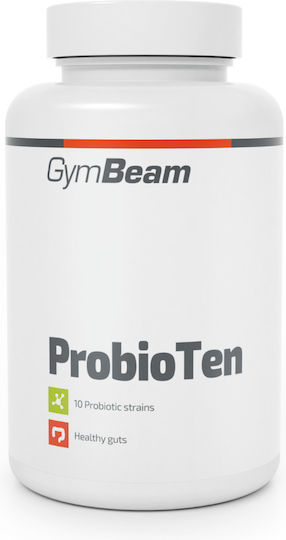 GymBeam ProbioTen Probiotics 60 caps