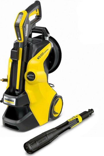 Karcher Κ 5 Premiun Smart Control Pressure Washer Electric 2100W with Pressure 145bar