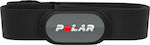 Polar H9 Αδιάβροχη Ζώνη Καρδιακών Παλμών Στήθους 75cm σε Μαύρο χρώμα