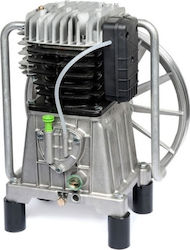 Fiac AB 998 Two-Cylinder Air Compressor Head 10hp