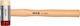 Yato Nylon PU Mattel 250gr with Wooden Handle YT-4631