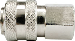 Vorel 81373 Σύνδεσμος Θηλυκός 1/4"
