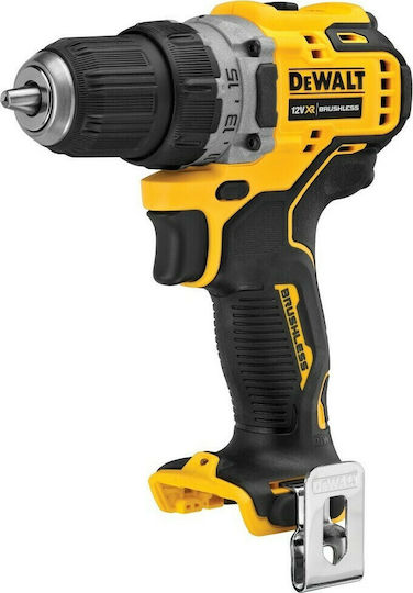 Dewalt Drill Driver Battery Solo Brushless 12V