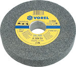 Vorel Grinding Stone 125mm Twin Wheels 08860