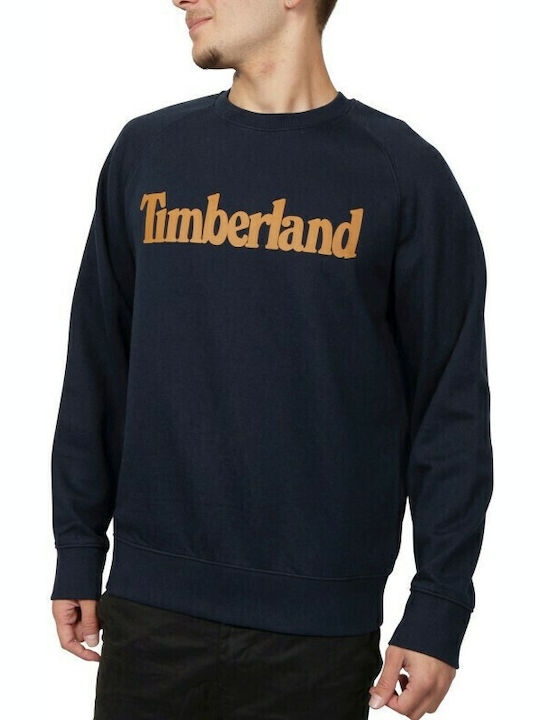 Timberland Φούτερ Μπλε