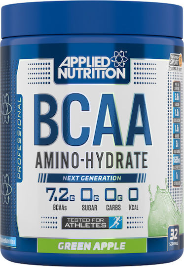 Applied Nutrition BCAA Amino-Hydrate 450gr Green Apple