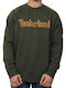 Timberland Men's Sweatshirt Green TB0A2C6HU31