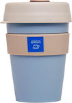 Keep Cup Ipanema Κούπα Με Καπάκι Πλαστική Πολύχρωμη 340ml