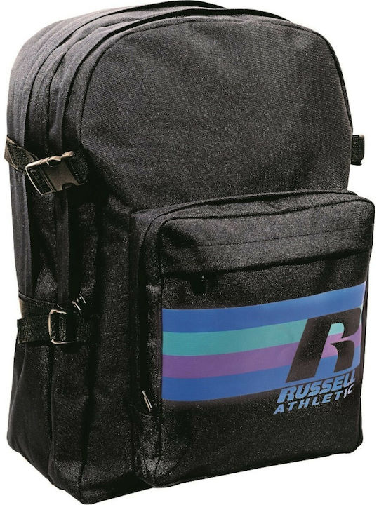 Russell Athletic Barlow Schulranzen Rucksack Junior High-High School in Schwarz Farbe