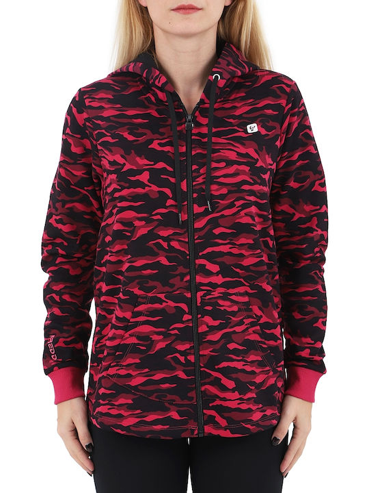 Freddy Jacket Multicolour with Hood