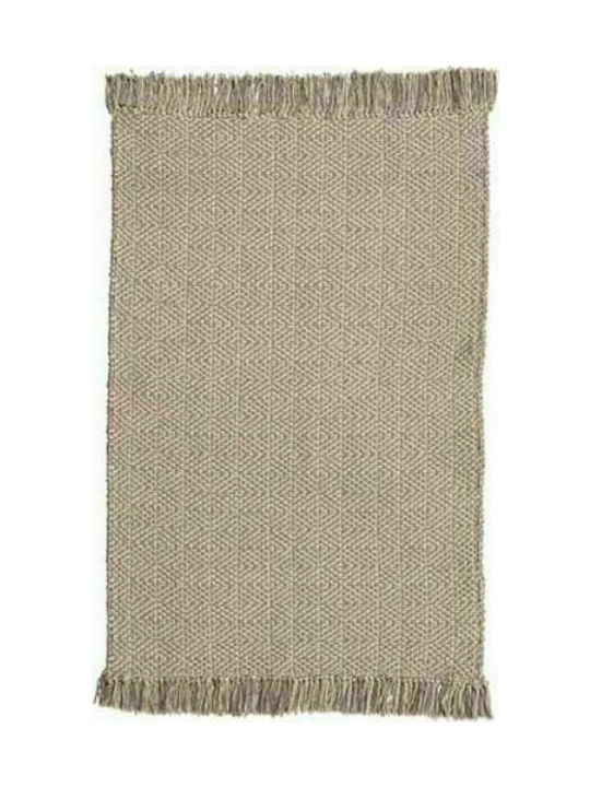 Synchronia Souk Rug Rectangular Beige Beige