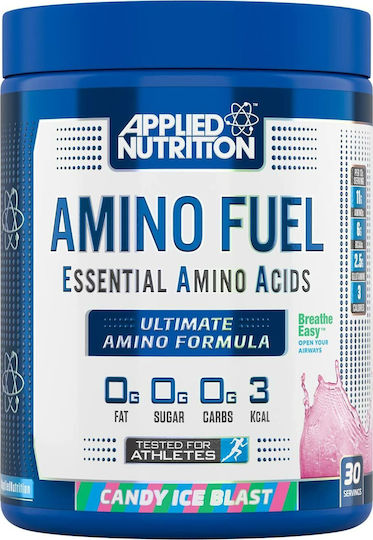 Applied Nutrition Amino Fuel 390gr Candy Ice Blast