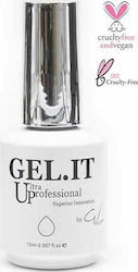 GEL.IT.UP 5-in-1 Superior Clear Base Coat 15ml
