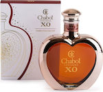 Chabot Armagnac Coeur XO Brandy 700ml