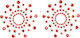 Bijoux Indiscrets Mimi Red Nipple Covers