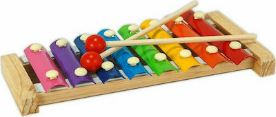 Wooden Xylophone for 3+ Years