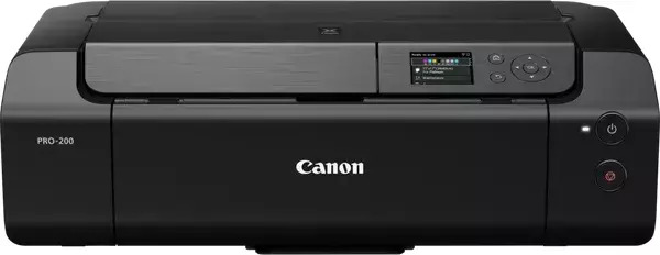 ▷ Canon PIXMA PRO-200 imprimante photo Jet d'encre 4800 x 2400 DPI Wifi
