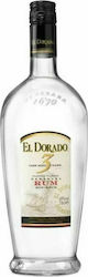 El Dorado Fine Cask 3 Years Old Blanco Ρούμι 700ml