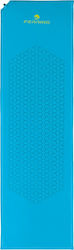 Ferrino Bluenite Foam Single Camping Sleeping Mat 183x51cm Thickness 2.5cm in Blue color