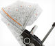 Stokke Stroller Replacement Fabric Style Kit Grid