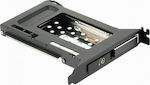 CoolBox Case for Hard Drive 2.5" SATA III with Connection USB 3.0 Gray COO-ICS3-2500