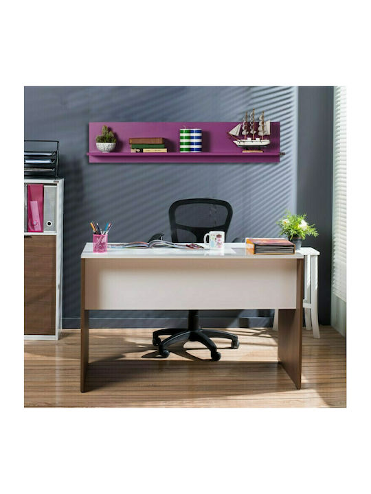 Raft Perete RAF 11 Violet 120x25x20cm