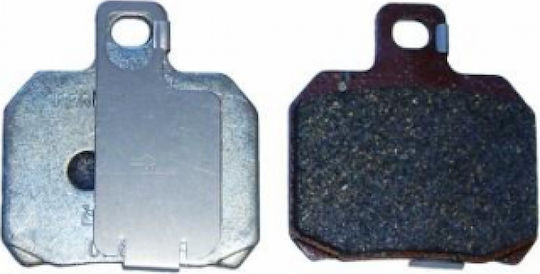 Piaggio Motorcycle Brake Pads Rear Brake Pads Piaggio Beverly 500 (Brembo) for Piaggio Beverly 500