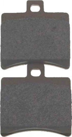 Piaggio Motorcycle Brake Pads Rear Brake Pads for Aprilia Scarabeo (Grimeca) for Aprilia Scarabeo