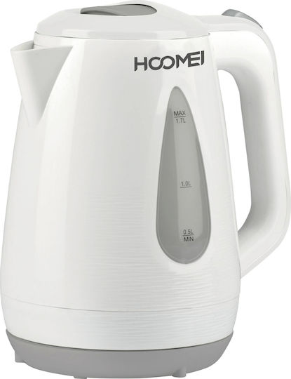Hoomei Kettle 1.7lt 2200W White