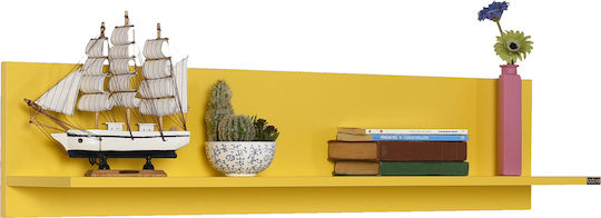 Raft Perete RAF 11 120x25x20cm Galben Raft Perete RAF 11 120x25x20cm Galben