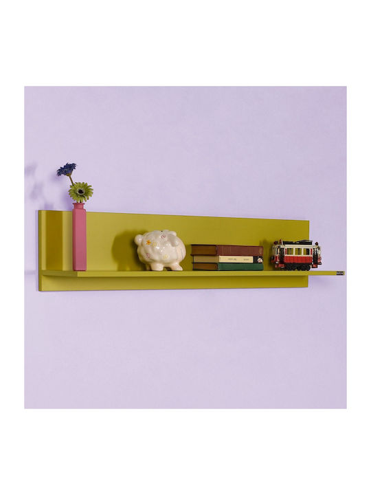 Raft Perete RAF 11 Verde 120x25x20cm