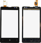 Mobile Phone Touch Panel for (Black)