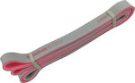 Women's Health Resistance Band Soft Gray